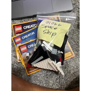 LEGO 31066 Creator 3 in 1 Space Shuttle Explorer